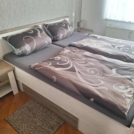 Ines Appartamento Eisenach